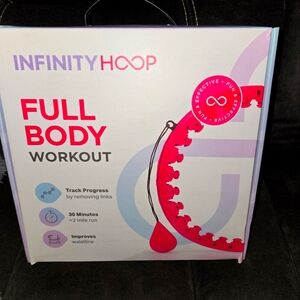 Infinity Hoop workout system